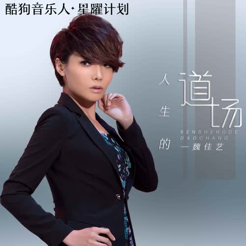 人生的道场歌词(歌手:魏佳艺)