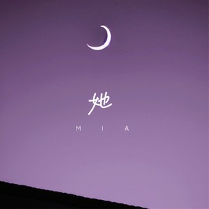她歌词 - 斯琴Mia