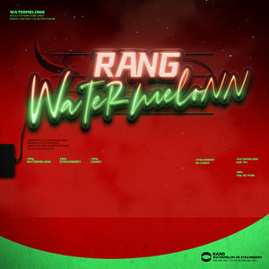 WaTeRMeloNN歌词 - 赵让