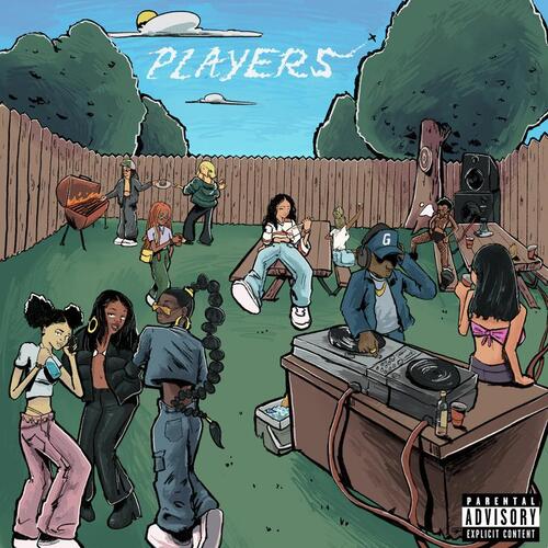 Players歌词 - Coi Leray