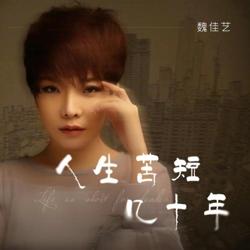 人生苦短几十年歌词 - 魏佳艺