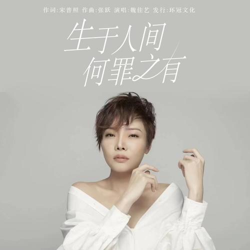 生于人间何罪之有歌词(歌手:魏佳艺)
