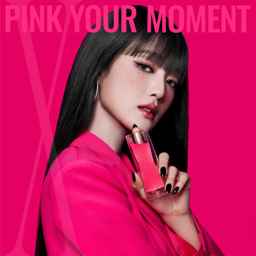 PINK YOUR MOMENT歌词 - MINNIE