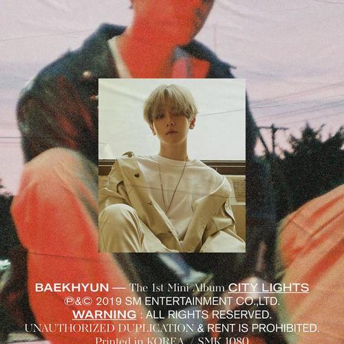 Betcha歌词 - BAEKHYUN