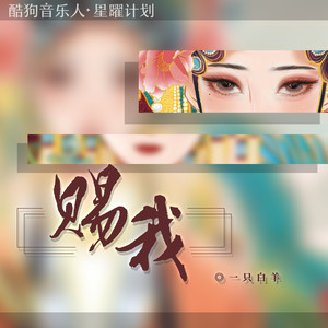 赐我(DJ 阿卓版)歌词 - 一只白羊