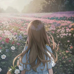 姑娘在远方 (Single Version|女声版)歌词(歌手:子清)