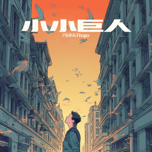 小小巨人歌词（歌手:冯泳 / Hugo）