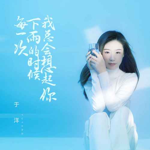 每一次下雨的时候我总会想起你歌词 - 于洋