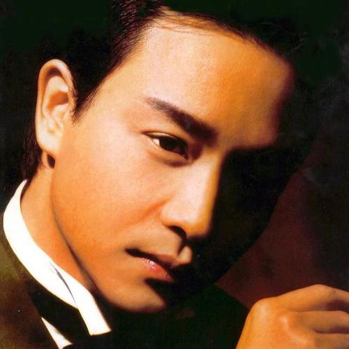 张国荣《沉默是金》粤语谐音歌词