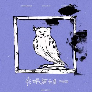 失眠的猫头鹰歌词（歌手:尹昔眠/小田音乐社）