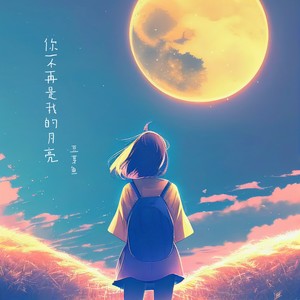 你不再是我的月亮歌词(歌手:豆芽鱼)