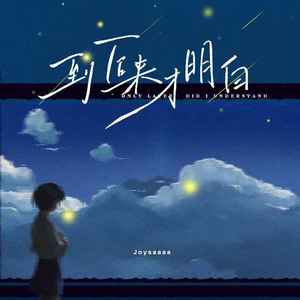 到后来才明白歌词 - Joysaaaa