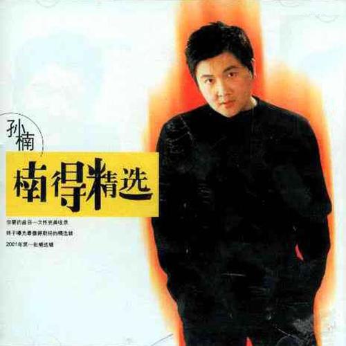 留什么给你歌词 - 孙楠