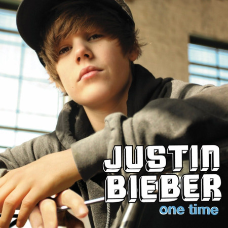 One Time歌词 - Justin Bieber