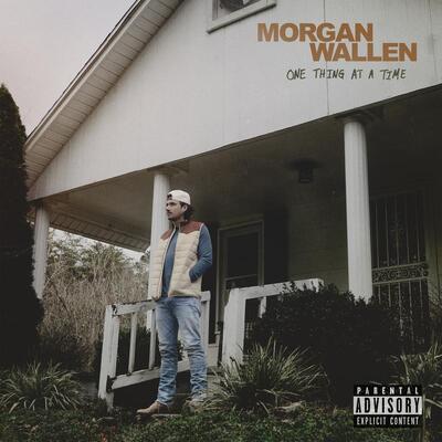 Last Night歌词 - Morgan Wallen