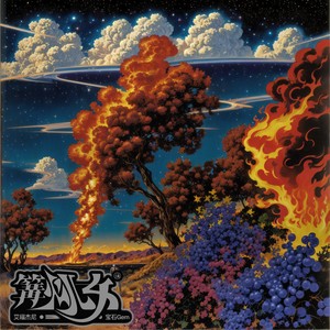 篝火儿女歌词 - 艾福杰尼/宝石Gem