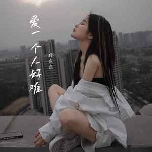 爱一个人好难（女声版）歌词 - 杨友友
