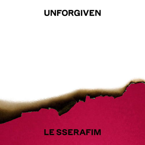 LE SSERAFIM 2023专辑《UNFORGIVEN》