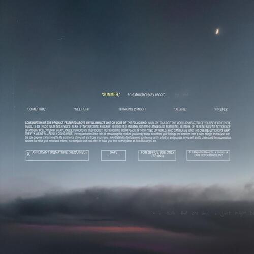 comethru歌词 - Jeremy Zucker