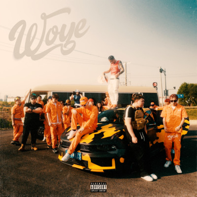 Woye歌词 - 酷P / 安亚尔Anyar