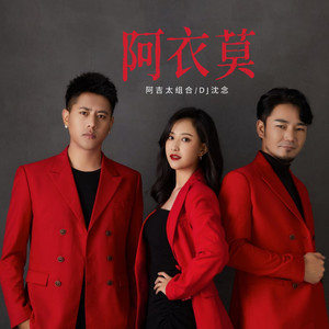 阿衣莫 (DJ沈念版)歌词 - 阿吉太组合/DJ沈念