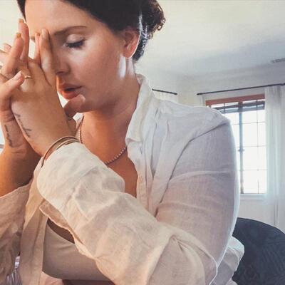 Say Yes To Heaven歌词 - Lana Del Rey