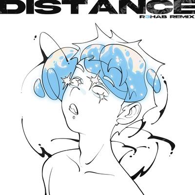 Distance (R3HAB Remix)歌词 - Capper / 罗言 / R3HAB