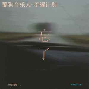 忘了歌词 - 周林枫