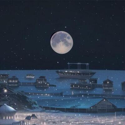 月光拯救计划歌词 - 柠安