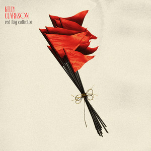 red flag collector歌词 - Kelly Clarkson