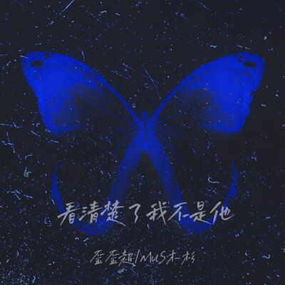 看清楚了我不是他歌词 - 歪歪超 / MuS木杉