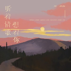 听着情歌想着你歌词 - 周林枫