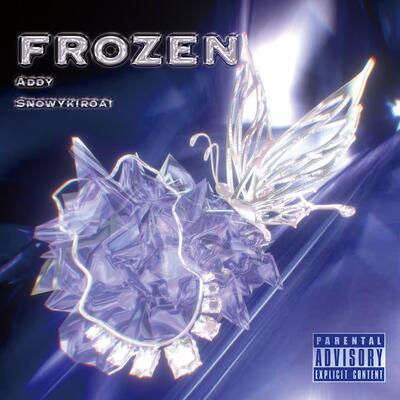 冰冻 (Prod.Morrow)歌词 - Addy / 绮罗愛KiiRoAi