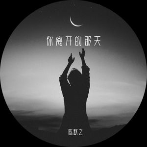 你离开的那天歌词 - 陈默之
