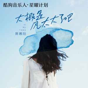 大概是风太大了吧歌词 - 席慕阳