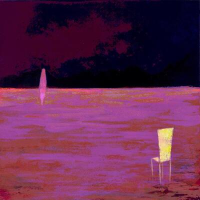 夜长梦多歌词 - 蛙池