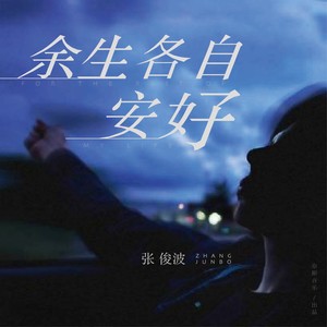 余生各自安好歌词 - 张俊波