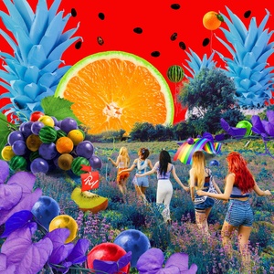 Red Velvet《Zoo》歌词中文音译
