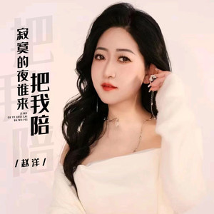 寂寞的夜谁来把我陪歌词 - 赵洋