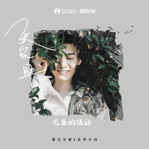 迟来的情话 (DJR7版)歌词 - 张家旺