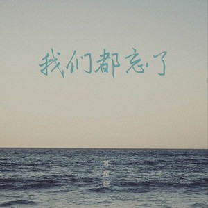 我们都忘了歌词 - 苏星婕