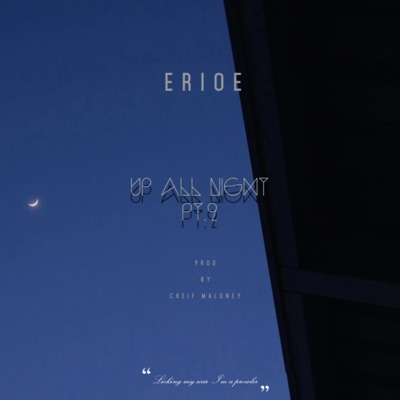 没办法睡 pt.2歌词 - 艾瑞欧ERIOE