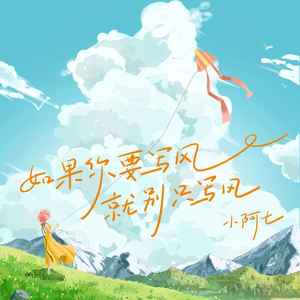 如果你要写风就别只写风歌词 - 小阿七