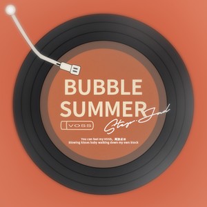 Bubble Summer歌词 - step.jad依加