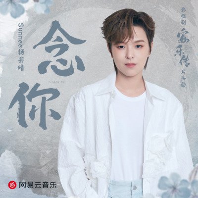 念你(影视剧《安乐传》片头曲)歌词 - Sunnee杨芸晴