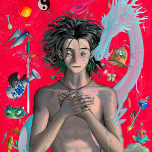 等一下就回家2023专辑《廿》