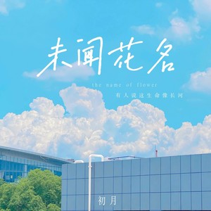 未闻花名(有人说这生命如长河)歌词 - 初月
