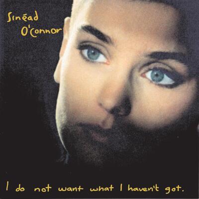 Nothing Compares 2 U歌词 - Sinéad O'Connor