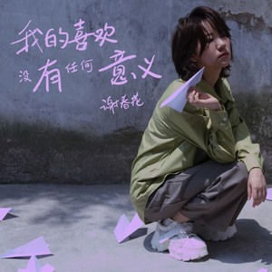 我的喜欢没有任何意义歌词 - 谢春花