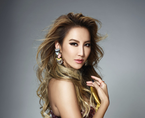 CoCo李玟简介 CoCo李玟最经典的歌曲